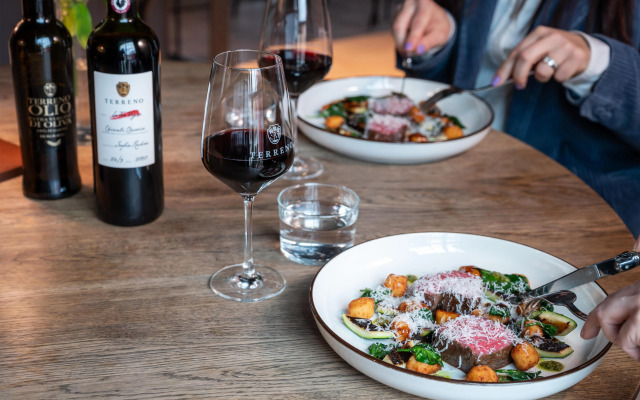 The Winery Hotel, WorldHotels Crafted