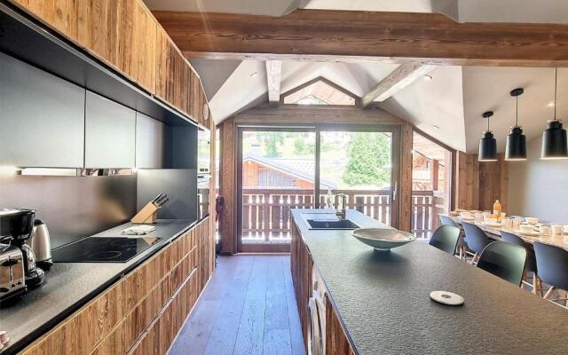 Chalet Les Gets, 5 pièces, 8 personnes - FR-1-454A-12