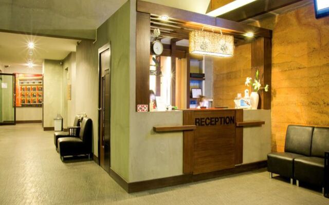 B2 Lampang City Boutique & Budget Hotel