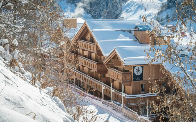 Hôtel Le Kaïla