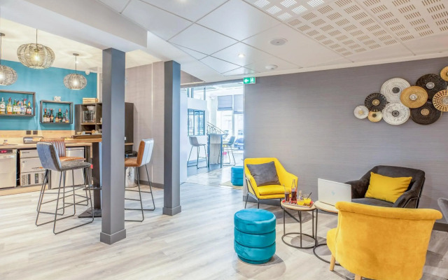 ibis Blois Centre Chateau
