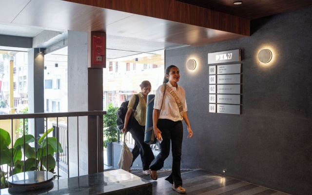 Hotel PXL 27