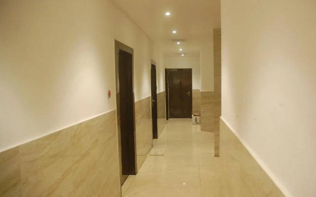 Hotel Puran Palace