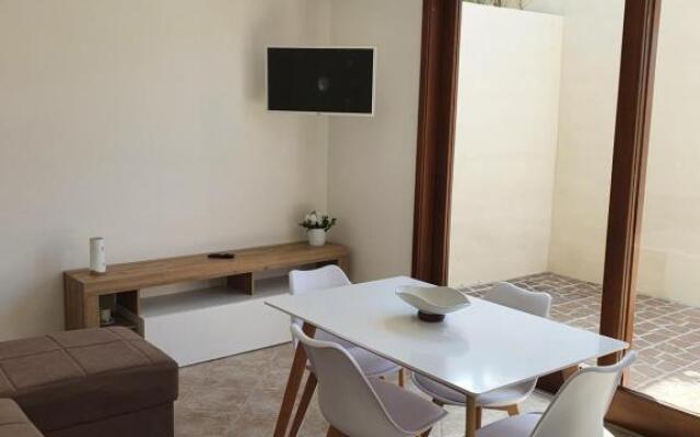 Dancing Apartment