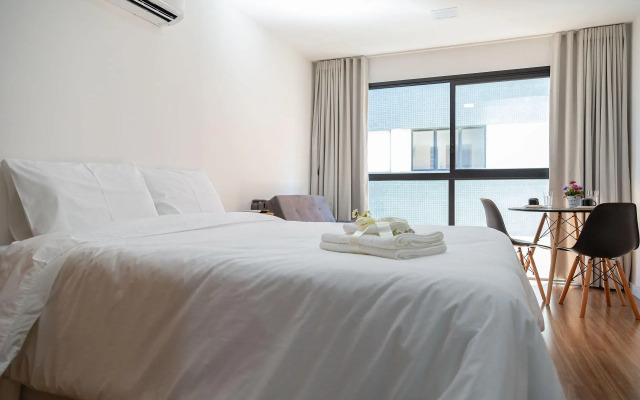 Lindo studio em Poços de Caldas MG PGO402