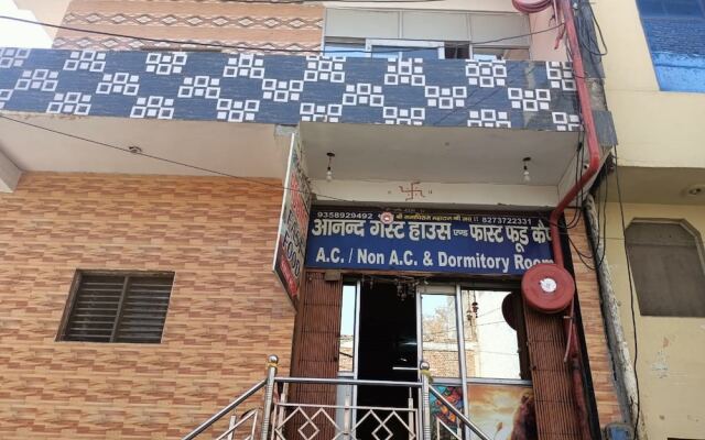 Goroomgo Anand Guest House Mathura