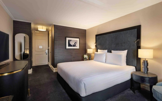 Pullman Auckland Hotel & Apartments