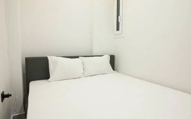 Brand New 1 Bd Apt in Trendy Kipseli