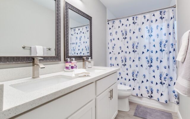 Eugie Terrace 3 Bedrooms 2 Bathrooms Home