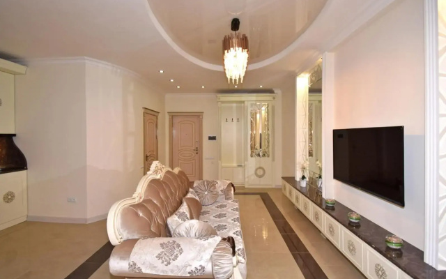 Amiryan street, 1 bedroom LUXE, NEW Eurorenovated apartment AM442