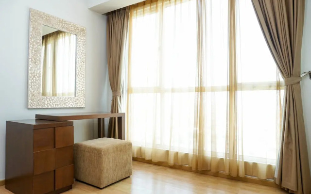 Luxurious 3br Gandaria Heights Apartment