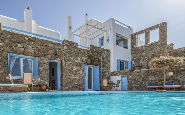 Manolia View Mykonos