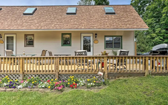 Bolton Landing Romantic Getaway for two