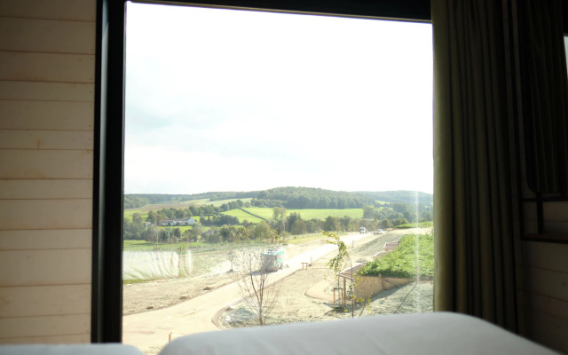 Special Lodge With Great View, Near Maastricht