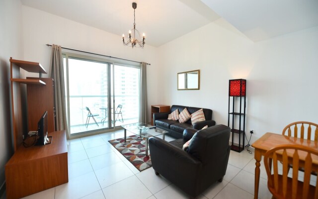 Mrnv - Furnished 1BR in Dubai Marina