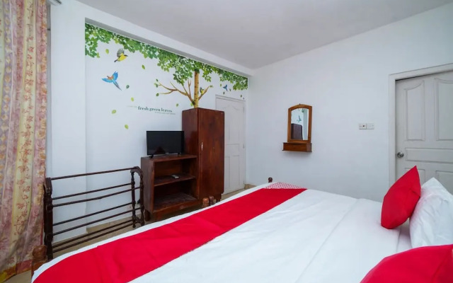 OYO 550 Amasha Ayurveda Resort