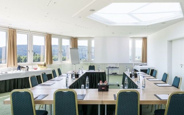 Vier Jahreszeiten am Schluchsee