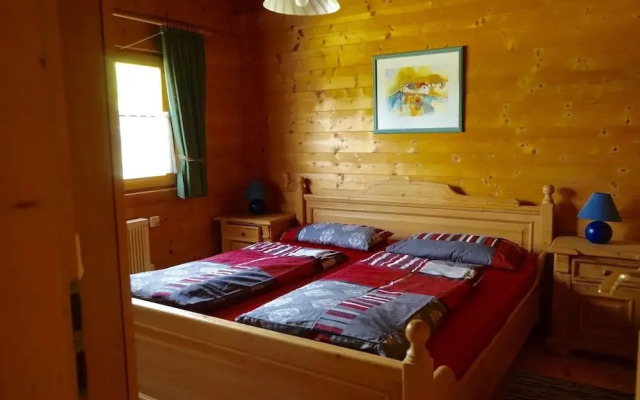 Blockhaus Bayerischer Wald