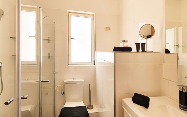 Apartment Etoile, 2BR, Tel Aviv, Florentin, Abarbanel St, #TL56