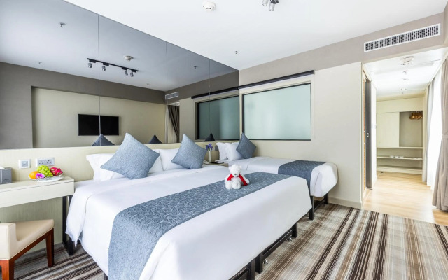 Eco Tree Hotel Causeway Bay