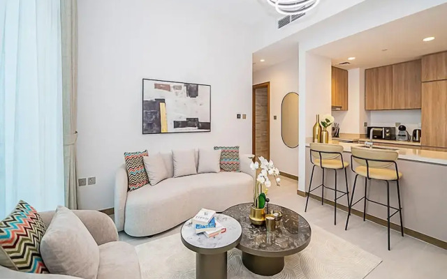 Cozy Luxury 1BR I Missoni Urban Oasis