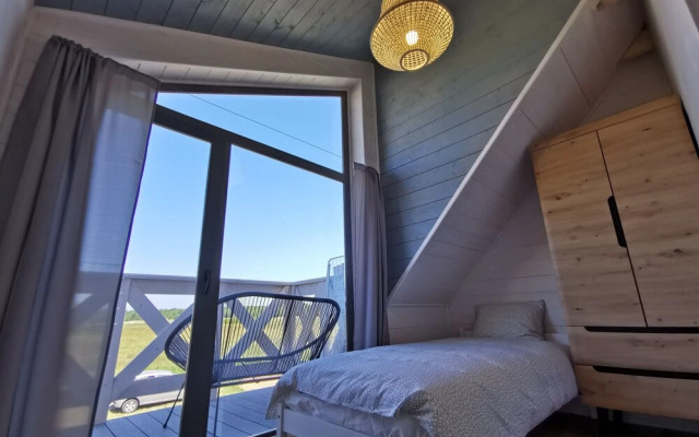 La Cubita - Nowe domki i apartamenty