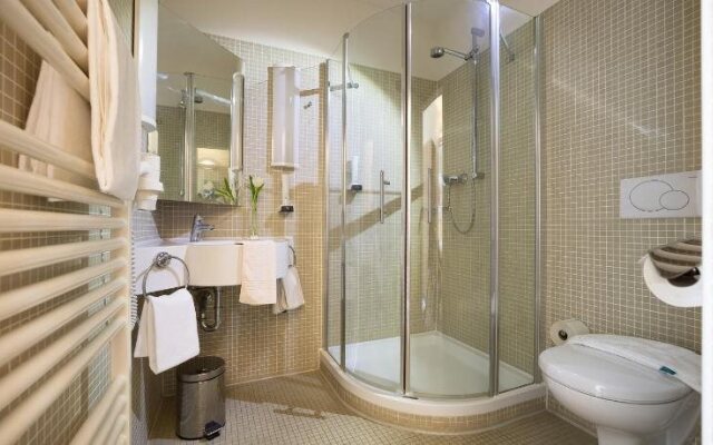 Hotel der Freiraum
