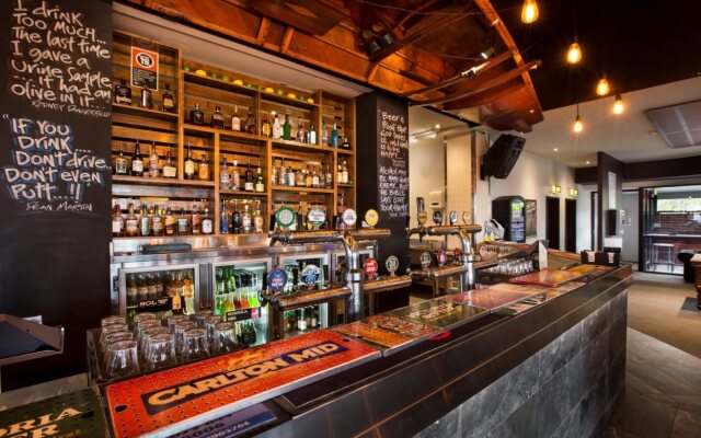 Nightcap at Caringbah Hotel