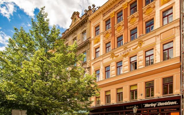 Residence St. Havel Prague Old Town