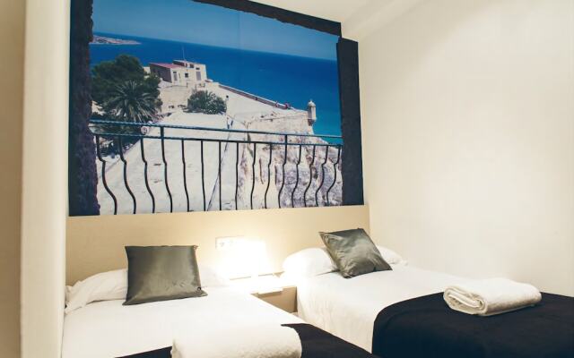 Apartamentos Artilleros
