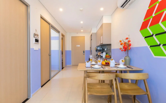 Ocean House in The Song An Gia Vung Tau