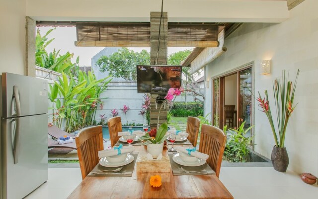 Blue Jasmine Villa