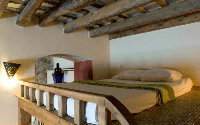 Livingtarifa - Estudio estilo árabe en el centro de Tarifa