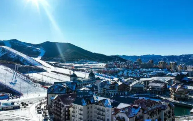 Zhangjiakou Fulong Fengling Yuegu Fanwoods Hotel