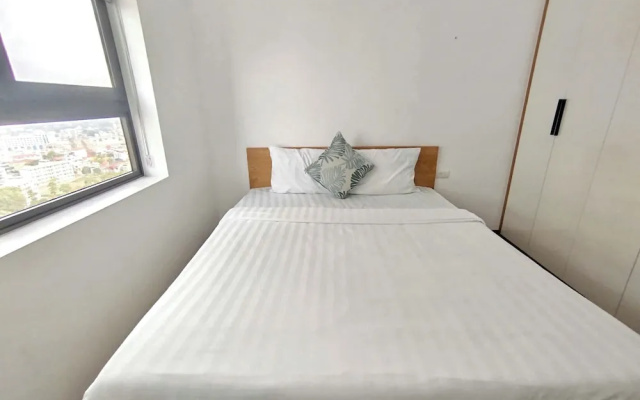 Tecco Elite Serviced Apartments — 3-star hotel in Thai Nguyen