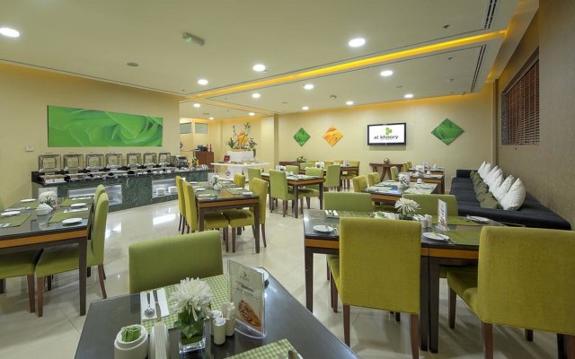 Al Khoory Hotel Apartments