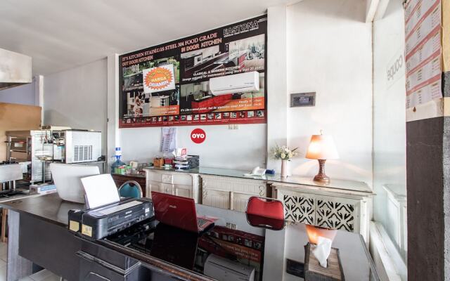 OYO 93433 Bunk Bed Bali