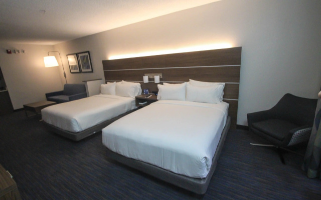 Holiday Inn Express Hotel & Suites Charleston-North by IHG