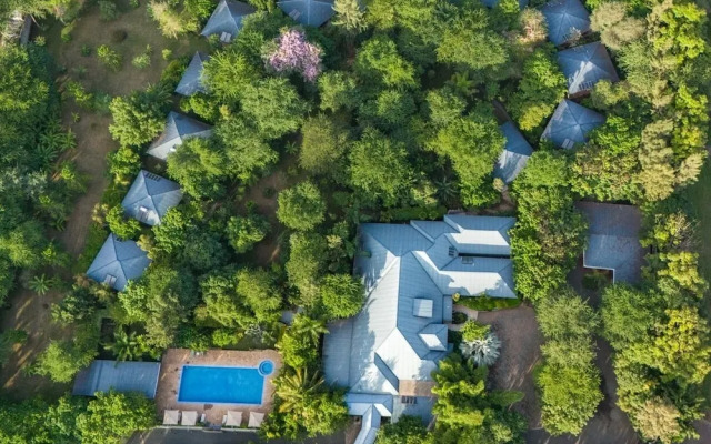 Airport Planet Lodge at Kilimanjaro Airport