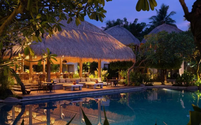 Sudamala Resort, Senggigi, Lombok