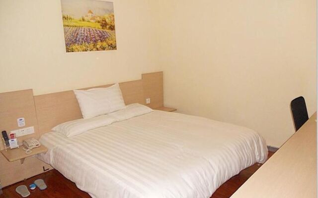 Hanting Express Liuzhou Bayi Road