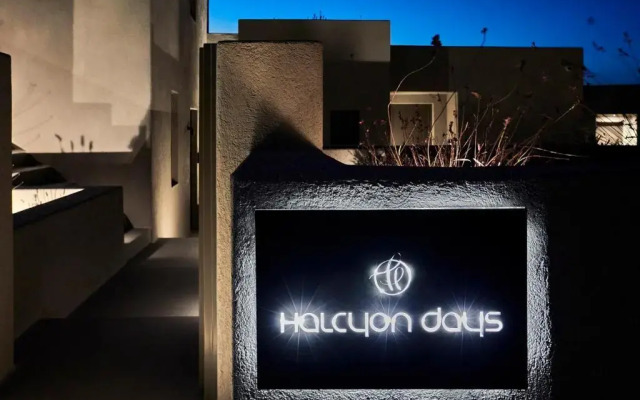 Halcyon Days Suites