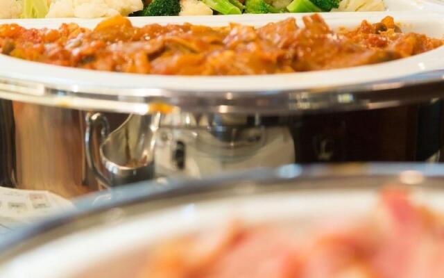 Rihga Hotel Zest Takamatsu