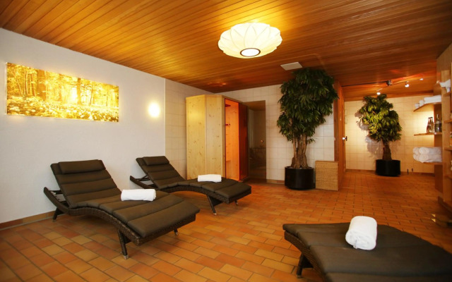 Landidyll Hotel Zum Alten Schloss