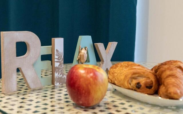 Studio Tamaris Au Coeur Historique de Montauban (Adults Only)