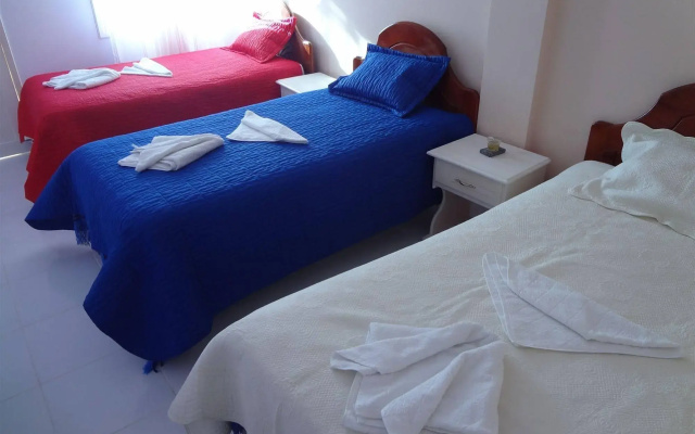 Galápagos Isabela Hotel Loja