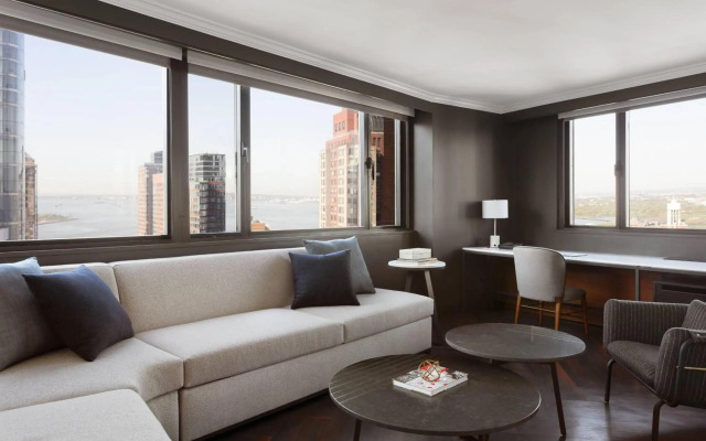 New York Marriott Downtown