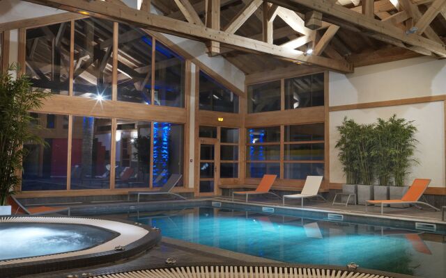 CGH Résidences & Spas La Reine des Prés