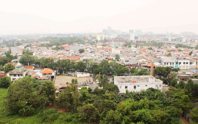 Great Location And Simply Studio Room At Bassura City Apartment