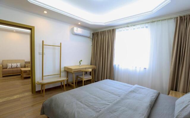 Longhai Kada Kaisi Cape No 1 Holiday Apartment